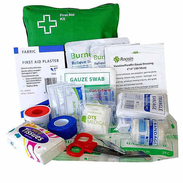 office kits for up to 25 persons