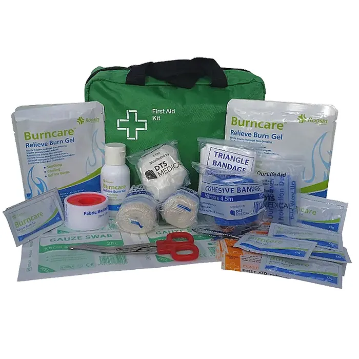 Industrial Burns Care kits