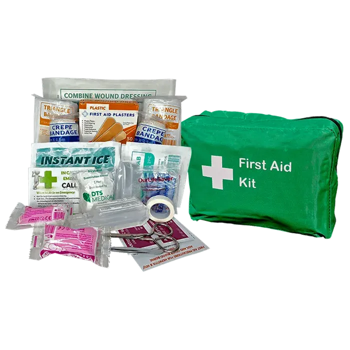 Early Child Care First Aid Kit - Small Soft Pack