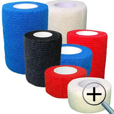 cohesive bandage