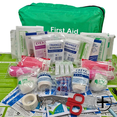 medium forestry crew kit