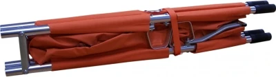 double folded stretcher