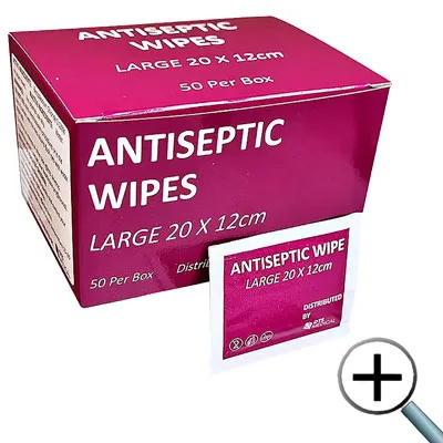 Antiseptic Wipes
