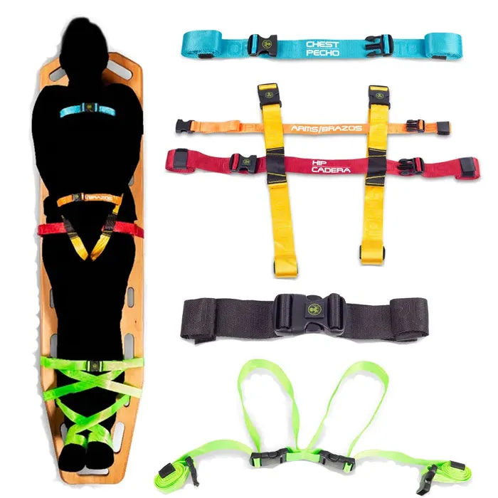 The Elite Octopus Patient Restraining System