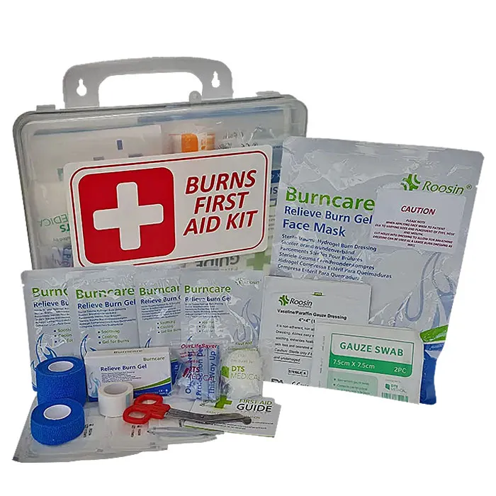 Essentials Burns Kit