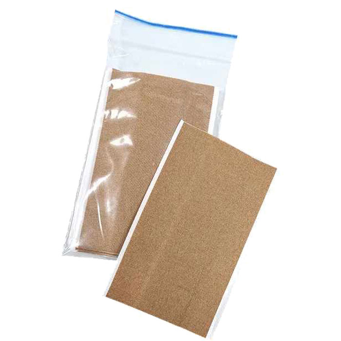 Fabric Dressing Strip Plasters 10cm x 6cm