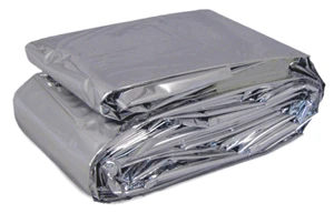 foil sleeping bag