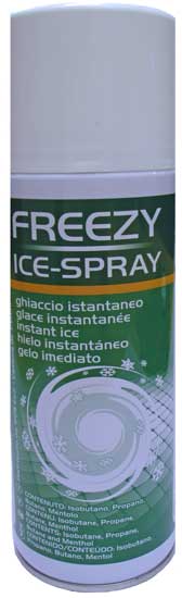 freezy spray