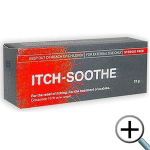 Itche-Soothe-Cream