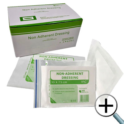 non adherent dresssing