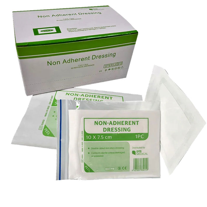 non adherent dresssing