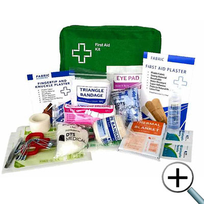 Premium Family Vehicle kit