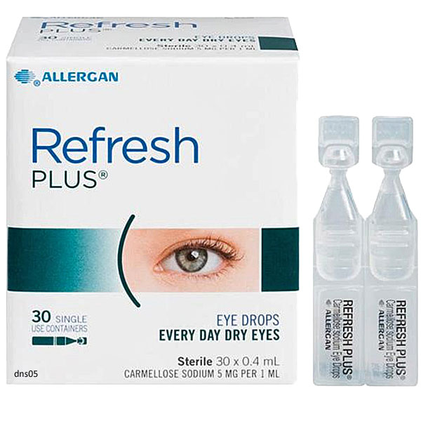 refresh eye drops