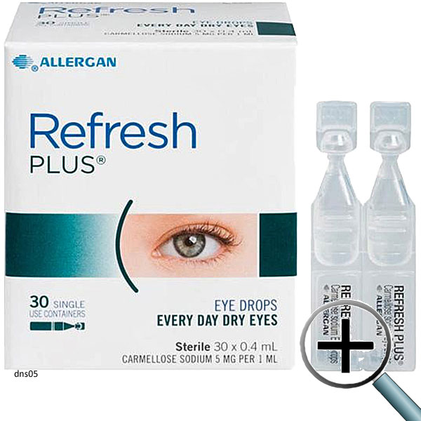 refresh eye drops