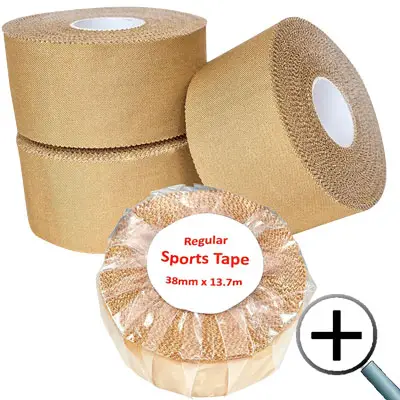 Sports Rigid Strapping tape