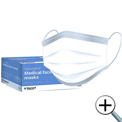 level 2 face mask