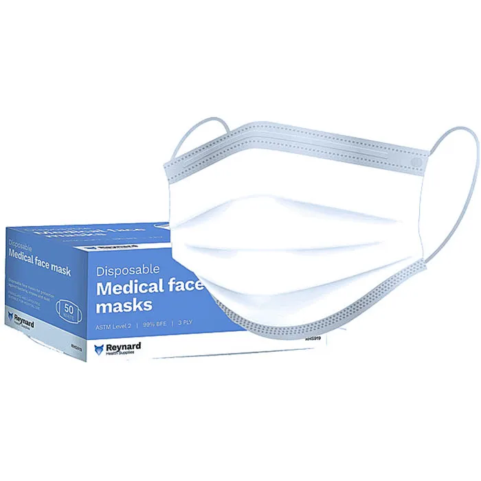 level 2 face masks