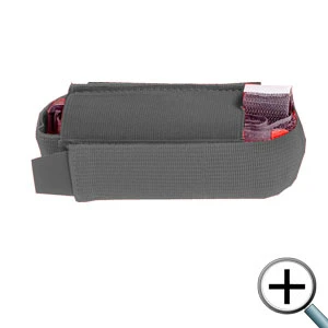 Military Style Windlass Velcro Adjustable Tourniquet