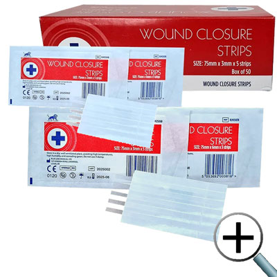 wound closure strip